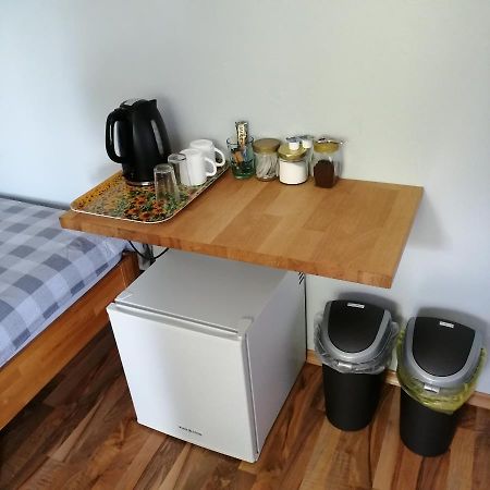 Auerandzimmer Nienhagen  Ngoại thất bức ảnh